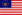 美利堅中立州聯的國旗