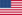 美利堅合眾國的國旗