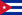 古巴的國旗