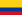 哥倫比亞的國旗