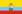 大哥倫比亞的國旗