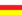 北奧塞梯-阿蘭的國旗