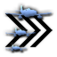 战斗机护航 icon