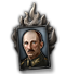 Tsar Boris III icon