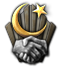 Marginalized Muslim Community icon