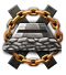 Fortification focus icon