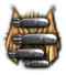 空中火炮 icon