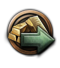Relocate the Gold Reserves icon