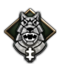 The New Iron Wolf icon