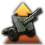 Advanced Artillery Upgrade