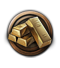 Expand the Axis Gold Trade icon