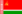 立陶宛-白俄罗斯的国旗