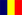乍得的国旗