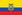 厄瓜多尔的国旗