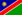 纳米比亚的国旗