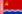 拉脱维亚-白俄罗斯的国旗
