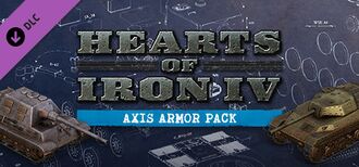 Axis Armor Pack
