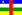 中非共和国的国旗