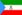 赤道几内亚的国旗