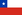 智利的国旗